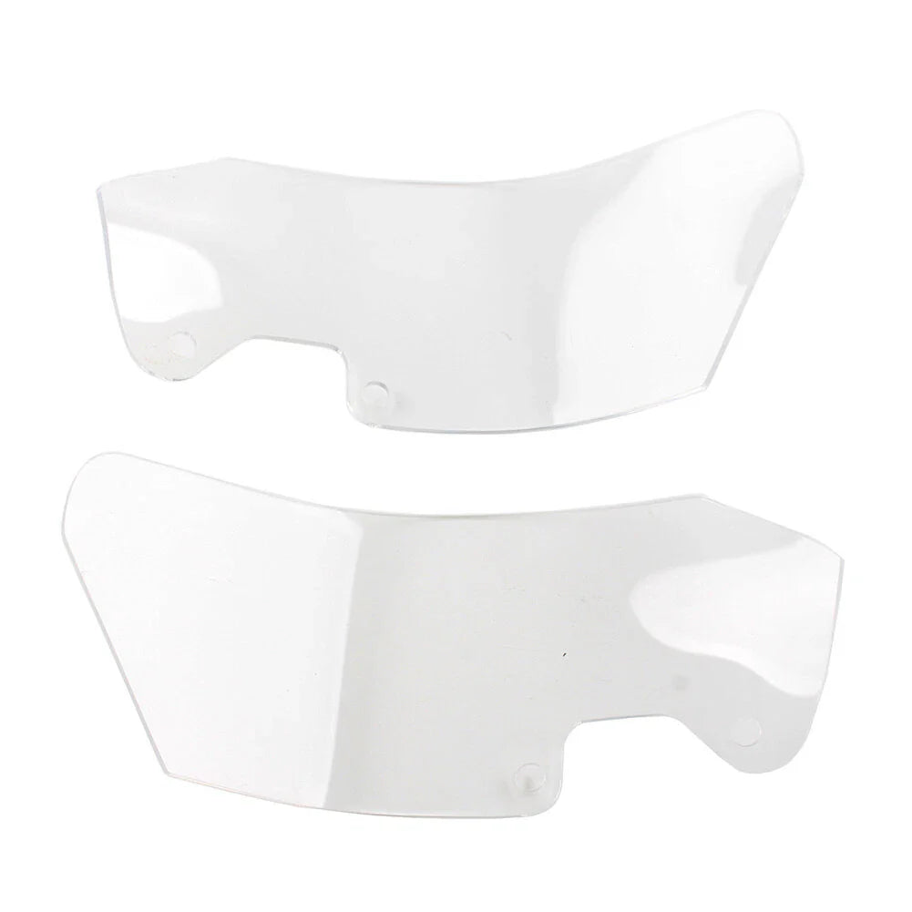 Side Windshield Windscreen Deflector Trim for BMW R1200GS ADV (2004-2012)