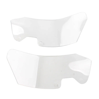 Side Windshield Windscreen Deflector Trim for BMW R1200GS ADV (2004-2012)