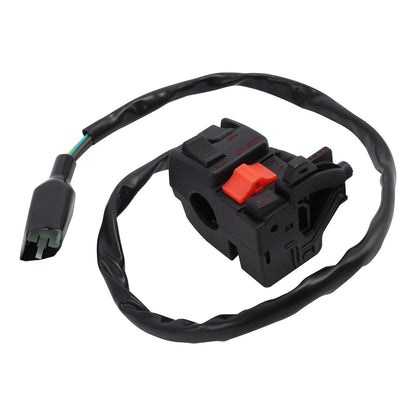Handlebar Start-Stop Switch Headlight Fit Honda ATC250ES Big Red (1985 - 1987)