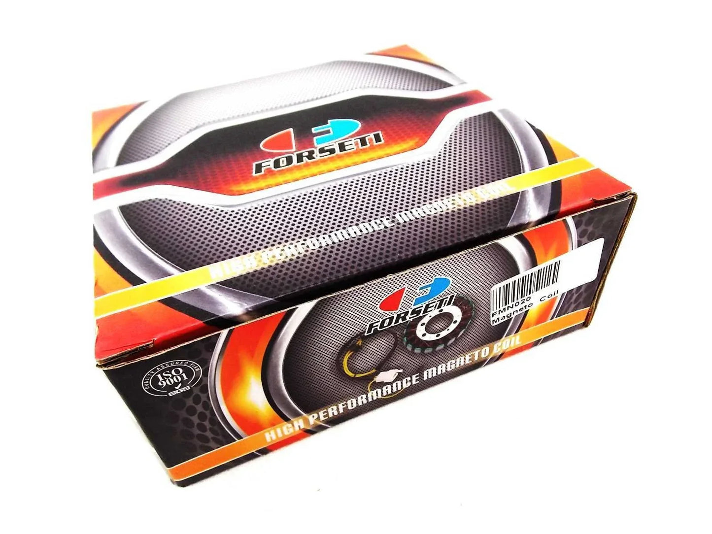 Stator Magneto Generator Assembly for Suzuki DR200 (1996-2013)