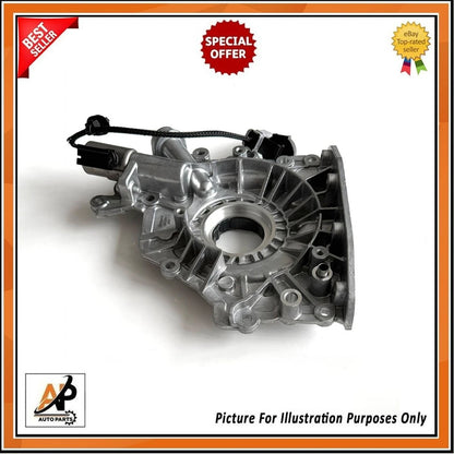 Engine Oil Pump and Solenoid Valve Replacement for Vauxhall Combo E MK4 (2011–2022)
