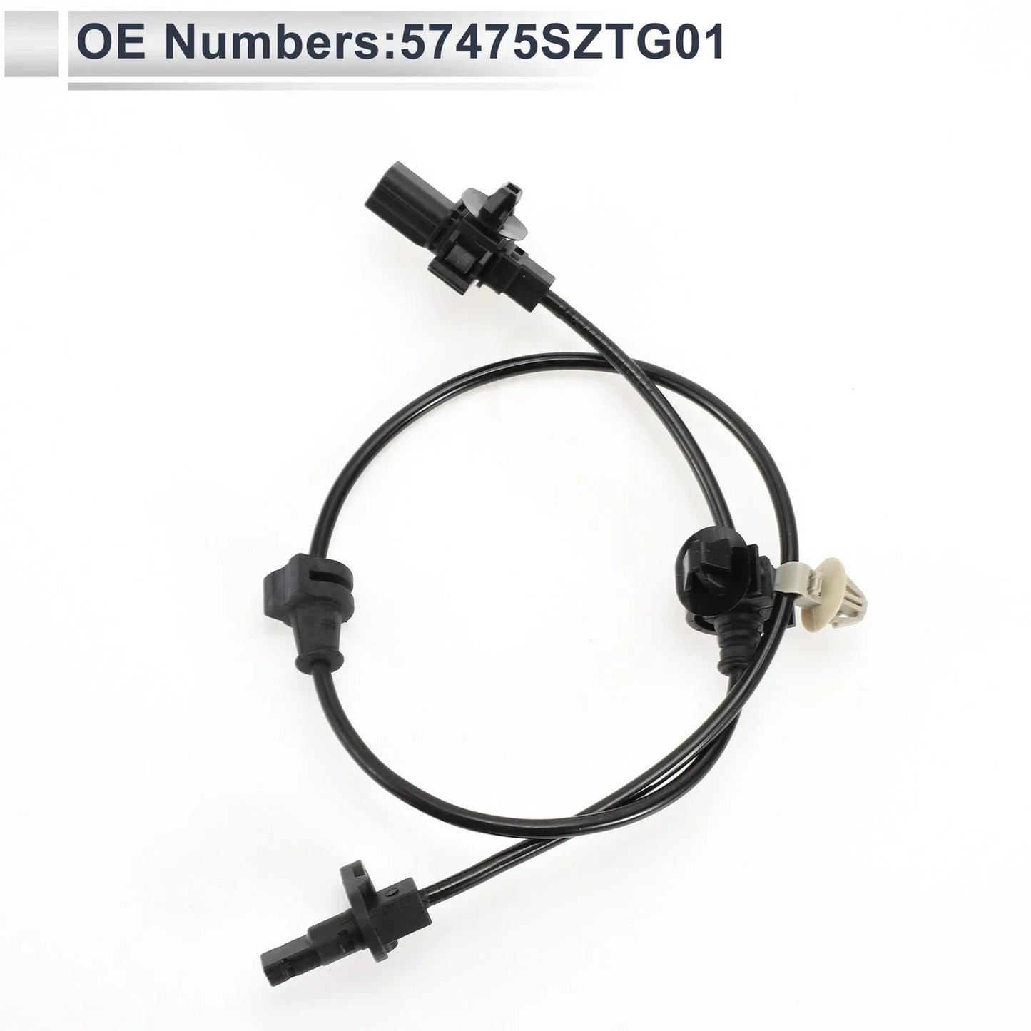 ABS Wheel Speed Sensor for Honda CR-Z (2011-2016) - 1 x Rear Left