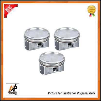 Engine Piston Set for Skoda Fabia 1.2 BME AZQ (2002–2014)