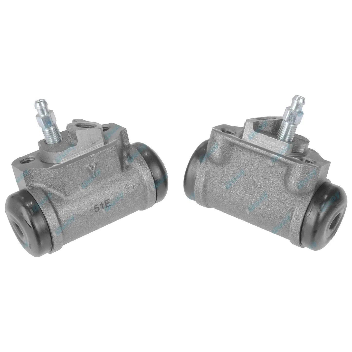 2 Rear Wheel Brake Cyls for Toyota Hilux 2wd YN85 RN85 LN85 LN86 10/88-7/94