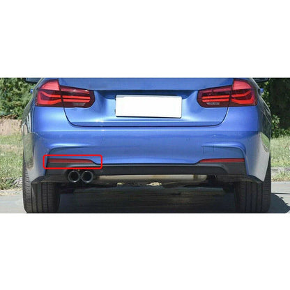 Left Rear Bumper Reflector Lens for BMW 3-Series F30 F31 F32 (2012-2019)