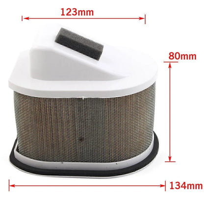 Air Filter for Kawasaki Z1000, Z800, Z750 (2003-2009, 2013-2016, 2004-2012)
