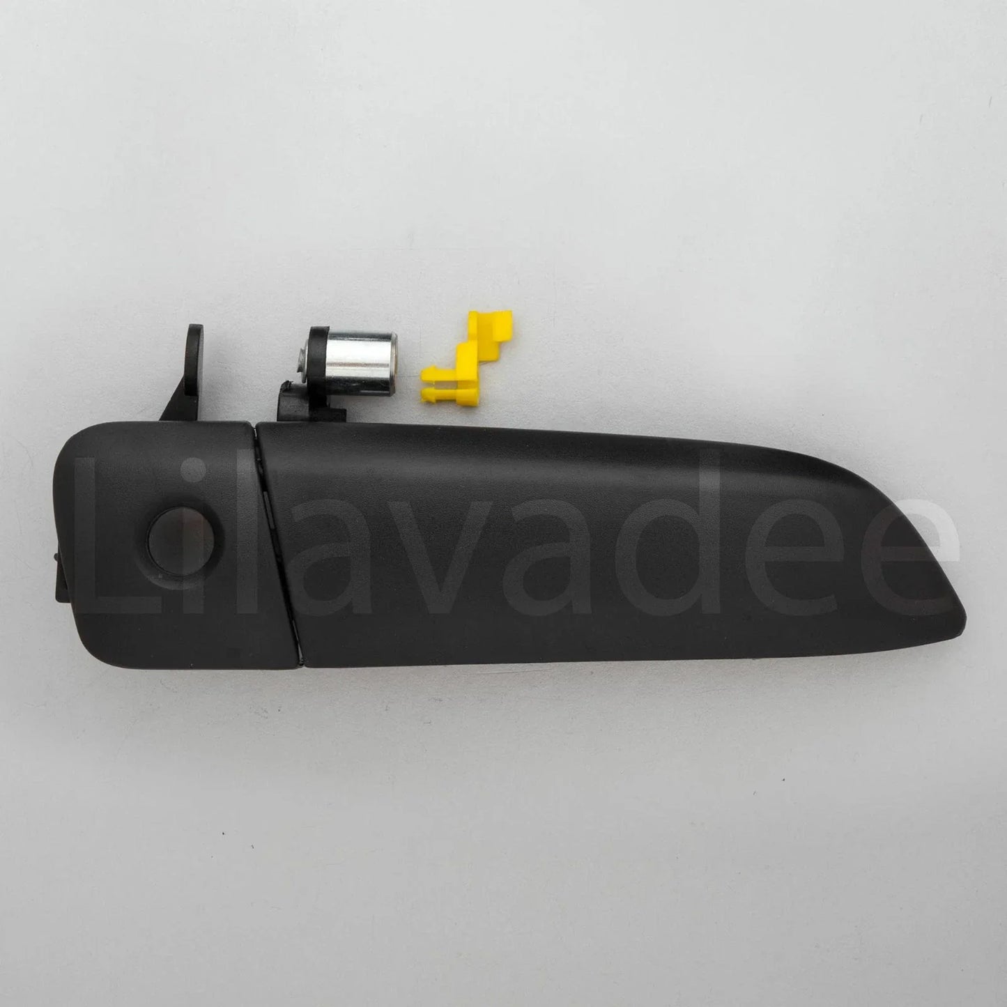 Black Right Outer Door Handle for 2005-2014 Toyota Hiace Commuter