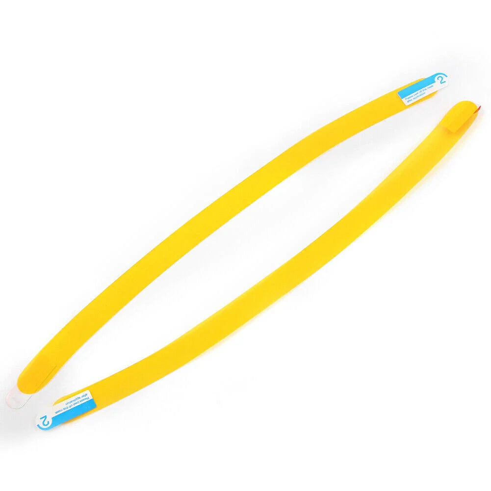 Clear Taillight Film Protectors for Gogoro 3 (2020-2023)