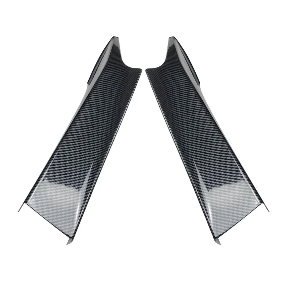 Front Bumper Side Splitter Cover Trim for BMW 1 Series F20/21 (2011-2015)