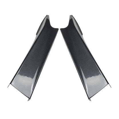 Front Bumper Side Splitter Cover Trim for BMW 1 Series F20/21 (2011-2015)