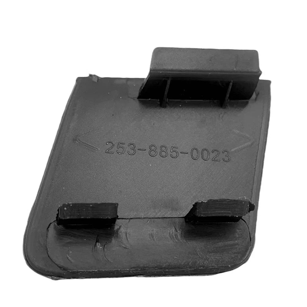 Rear Bumper Tow Hook Cover for Mercedes-Benz GLC (2016-2023)
