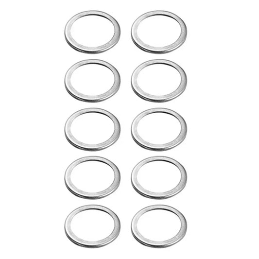 10x Oil Drain Plug Gasket for Subaru Legacy, Outback, WRX