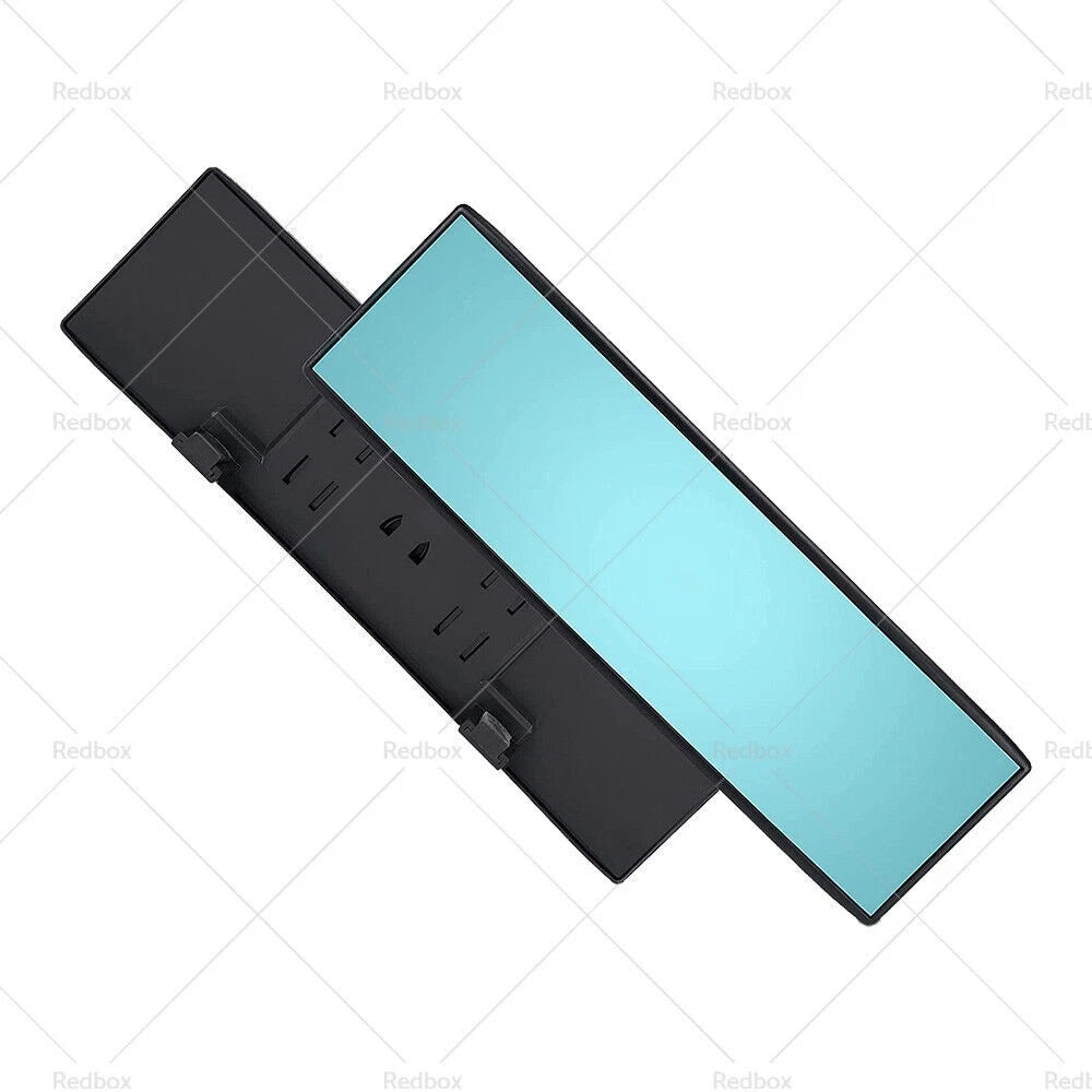 300mm Convex Clear Lens Wide Angle Anti Glare Rear View Mirror for Car