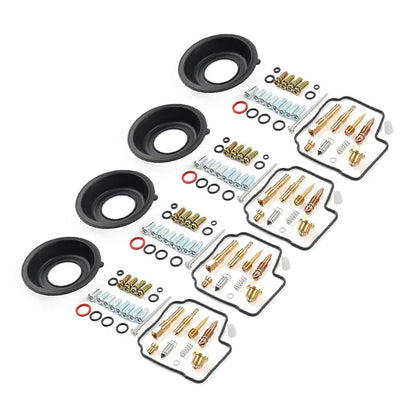 Carburetor Repair Kit for Honda CB-1 400CC CB400F (1989-1990)