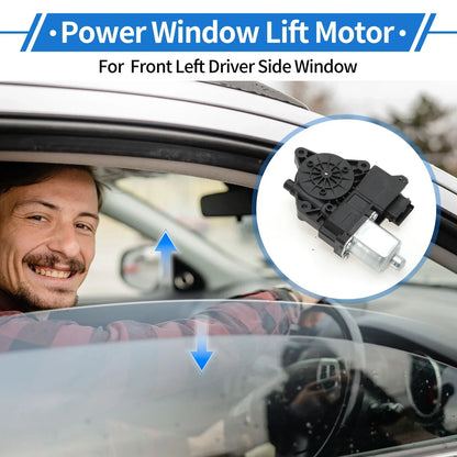 Power Window Regulator Lift Motor for Hyundai Tucson 2015-2020