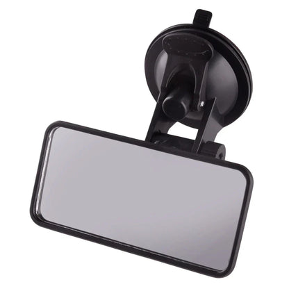 360° Vision Rotating Baby Seat Safety Rear View Mirror for Car ()