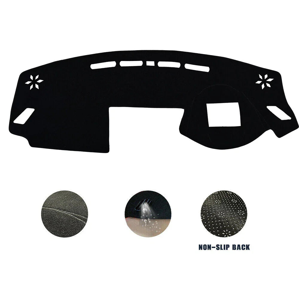 Non-Slip Dash Mat for Mitsubishi Eclipse Cross (2017-2023)