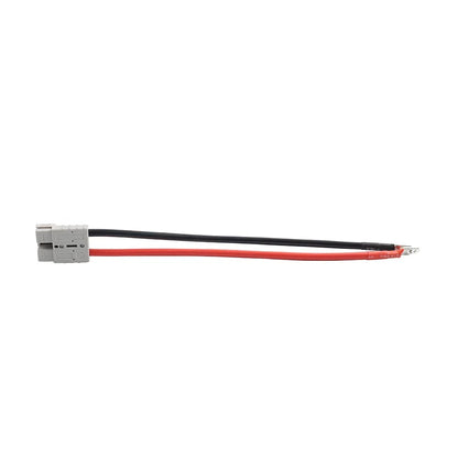 50A Battery Quick Connector Kit for Cars, Tractors, Motors