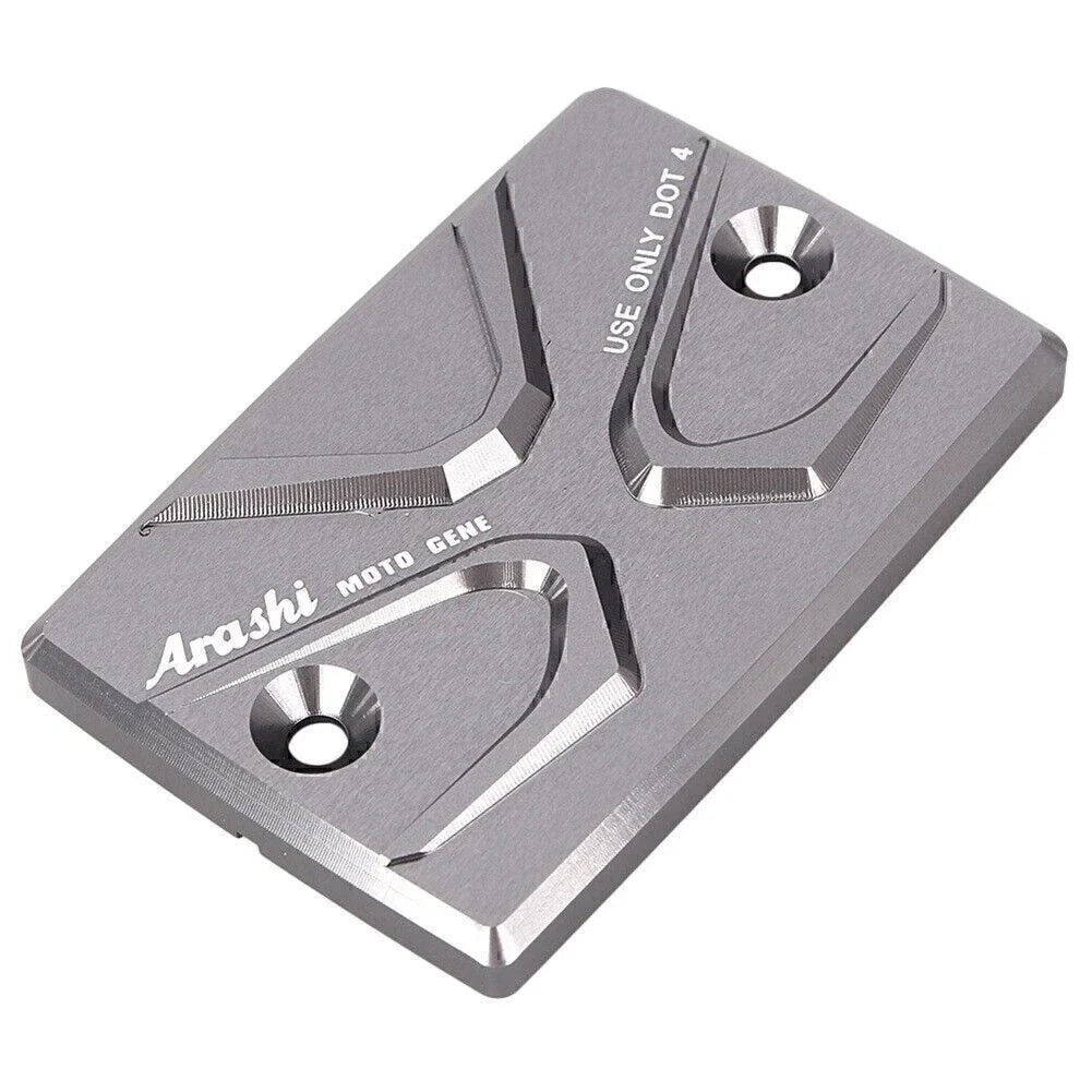 Front Brake Master Cylinder Cover for Yamaha MT-09 (2014-2016) Grey