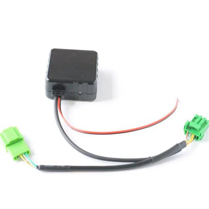 12Pin Wireless Bluetooth AUX Adapter for Land Rover Range Rover Evoque, Discovery