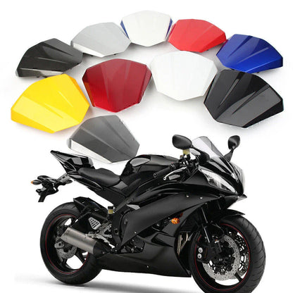ABS Rear Pillion Cowl Seat Back Cover for Yamaha YZF R6 (2006-2007)