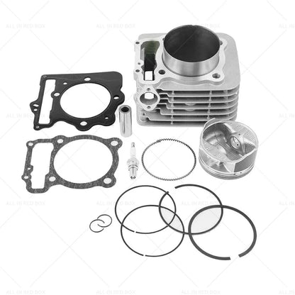 440CC Cylinder Gasket Piston Kit for Honda XR 400R TRX 400EX (1996-2014)
