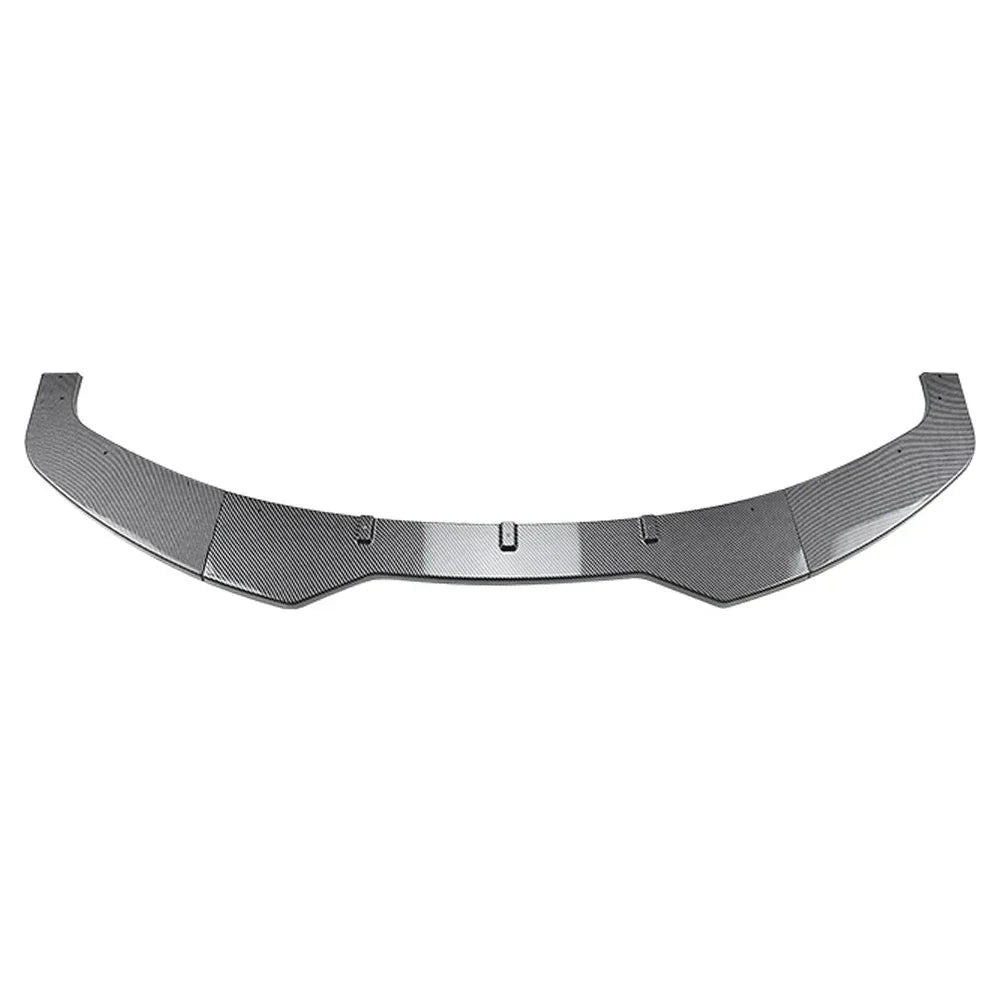 Front Bumper Spoiler Splitter for BMW 3 Series F30 F31 Sedan (2013-2019)