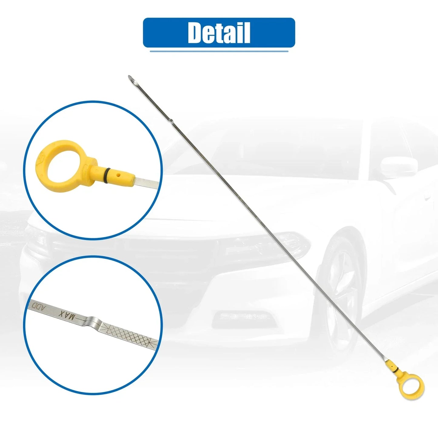 Engine Oil Dipstick for Chrysler 300 Limited S Touring 3.5L V6 (2005-2010)