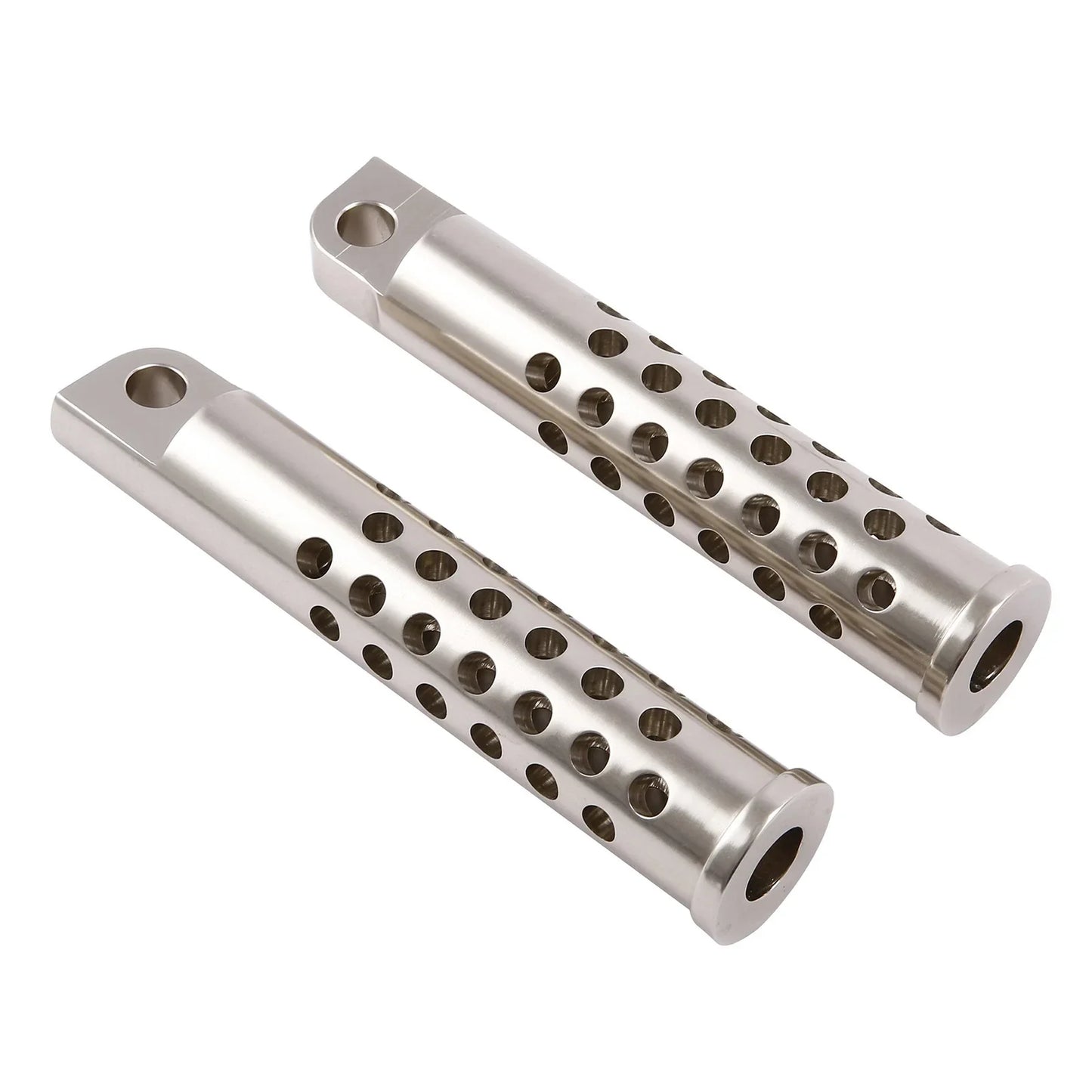 Foot Pegs for Harley Softail Sportster XL Titanium Mount-style