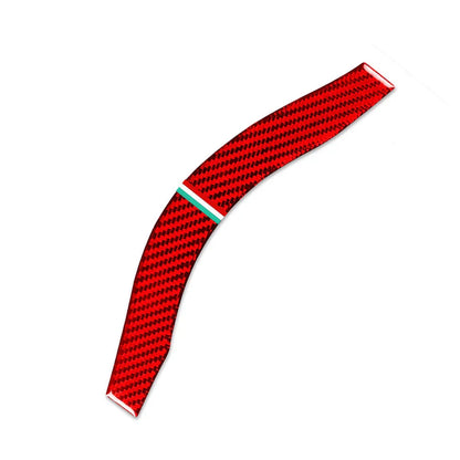 Steering Wheel Strip Cover Trim for Alfa Romeo Giulia (2020-2024)