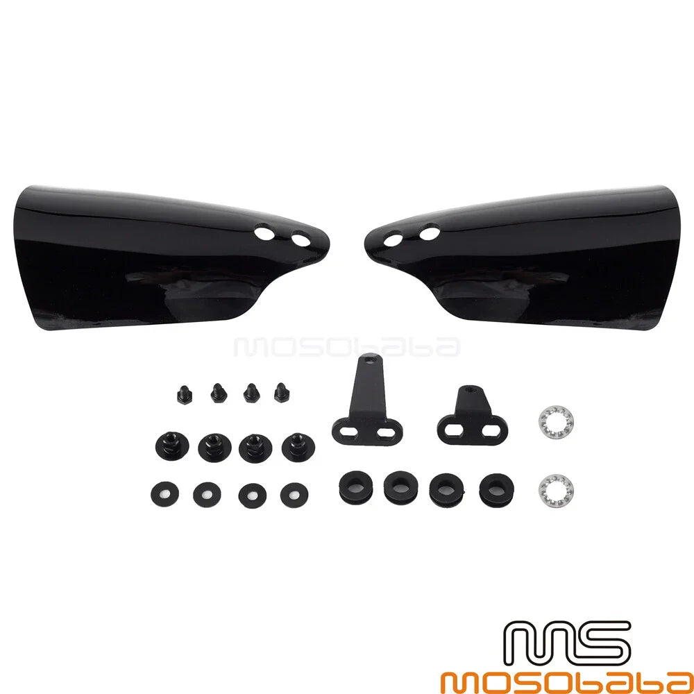 Hand Guards Protectors for Harley Davidson Road King FLHR (2013)