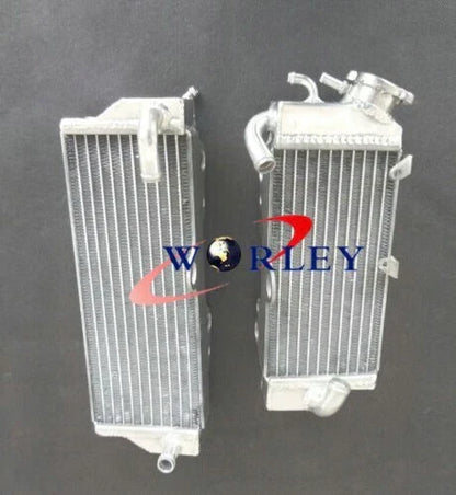 Full Aluminum Radiator for HM CRM F125X Derapage RR (2010-2017)