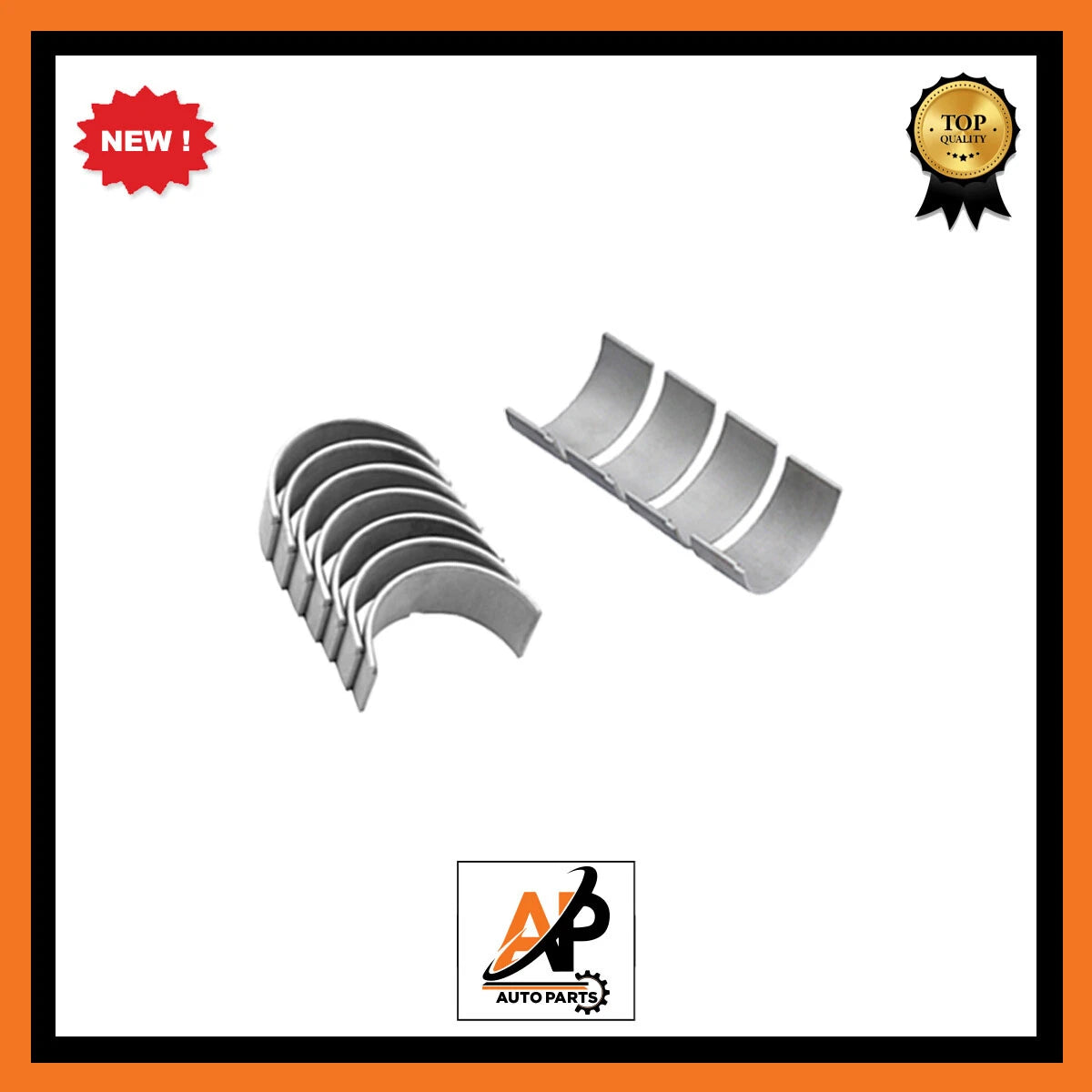 Engine Bearings Replacement Set for BMW MINI N47 2.0 Diesel (2007–2015)