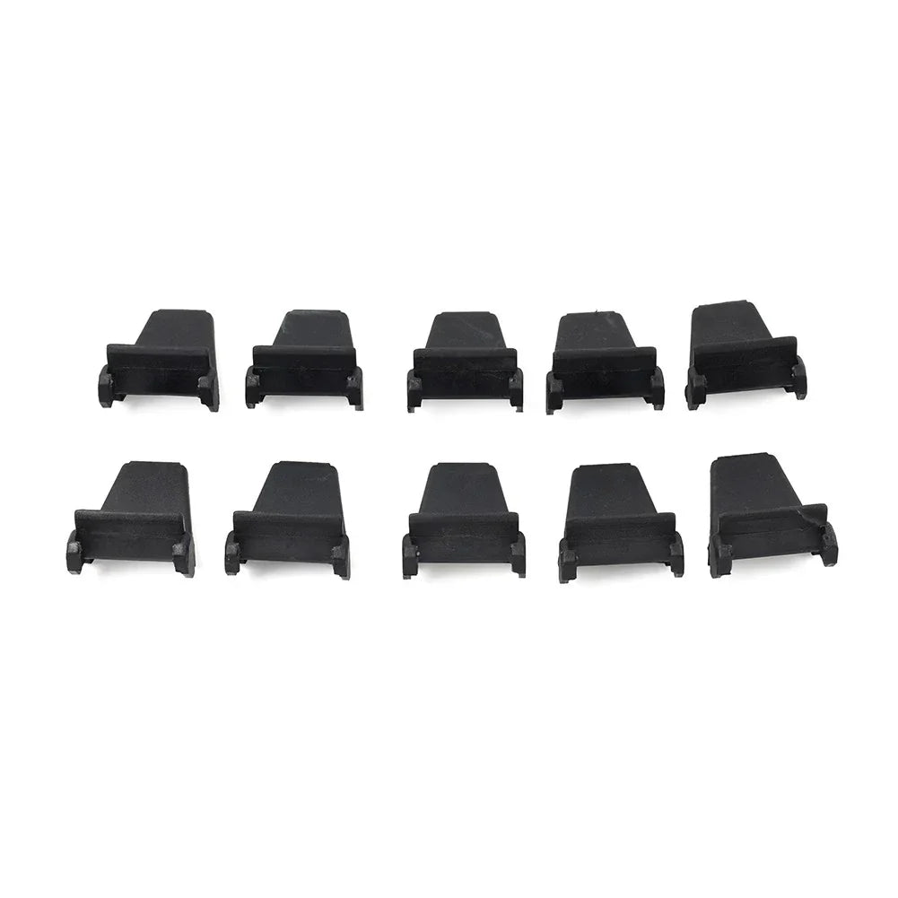 10pc Plastic Insert Jaw Clamp Protectors for Tire Changer Machine