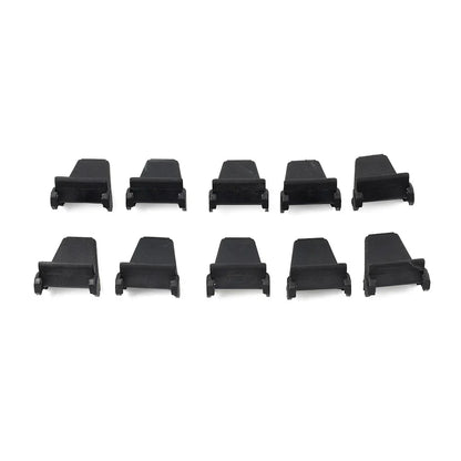 10pc Plastic Insert Jaw Clamp Protectors for Tire Changer Machine