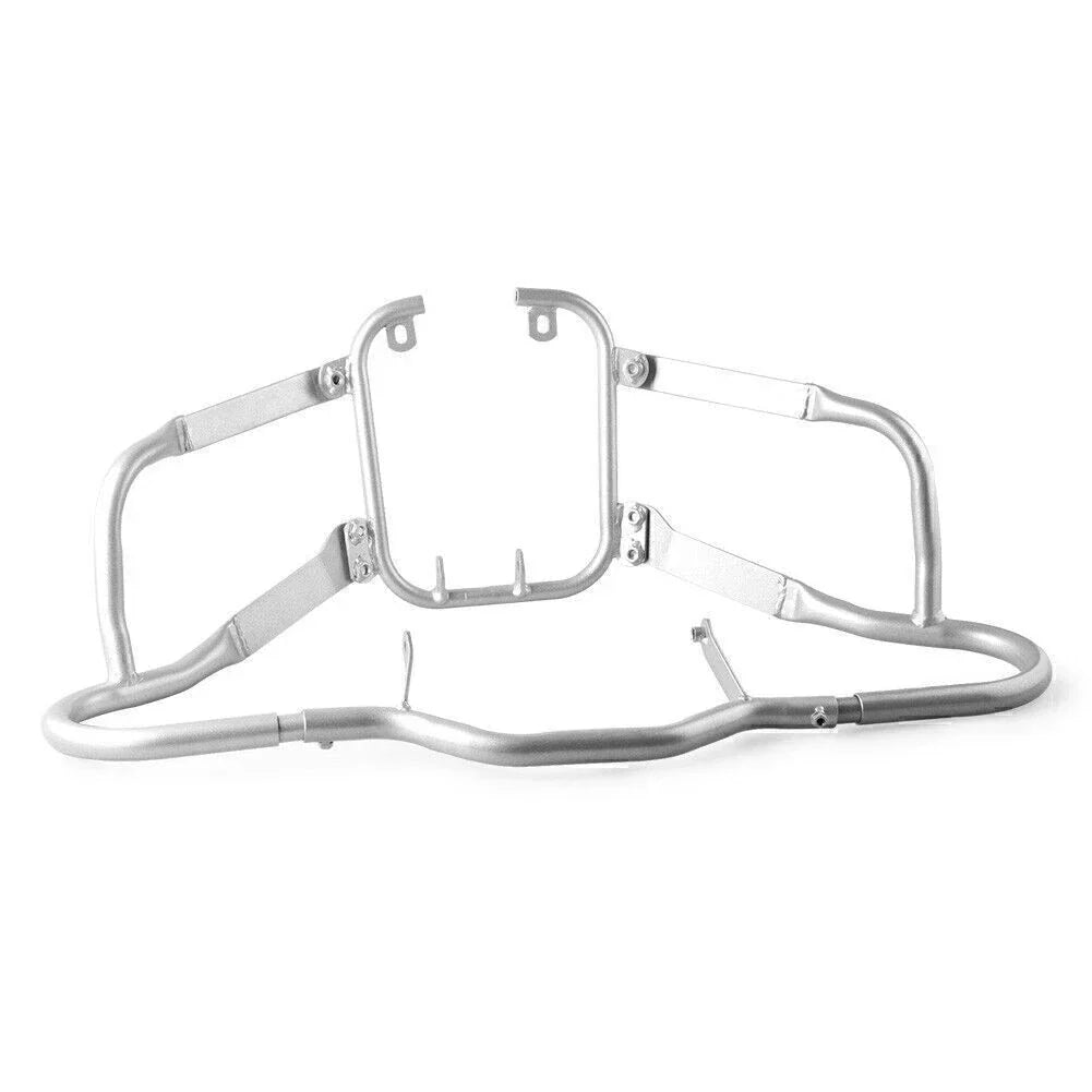 Steel Highway Engine Guard Crash Bars for BMW R1200RT (2005-2013)