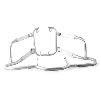 Steel Highway Engine Guard Crash Bars for BMW R1200RT (2005-2013)