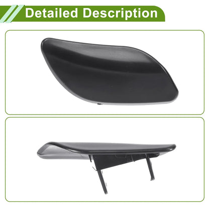 Washer Nozzle Cover for Porsche Cayenne 2008-2010 Unpainted