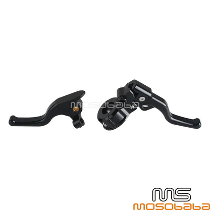 Hand Brake Clutch Levers for Harley Touring Road Glide CVO FLTRXSE