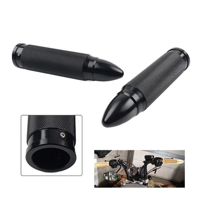 1" Hand Grip Handlebar for Harley Touring Dyna Softail Sportster