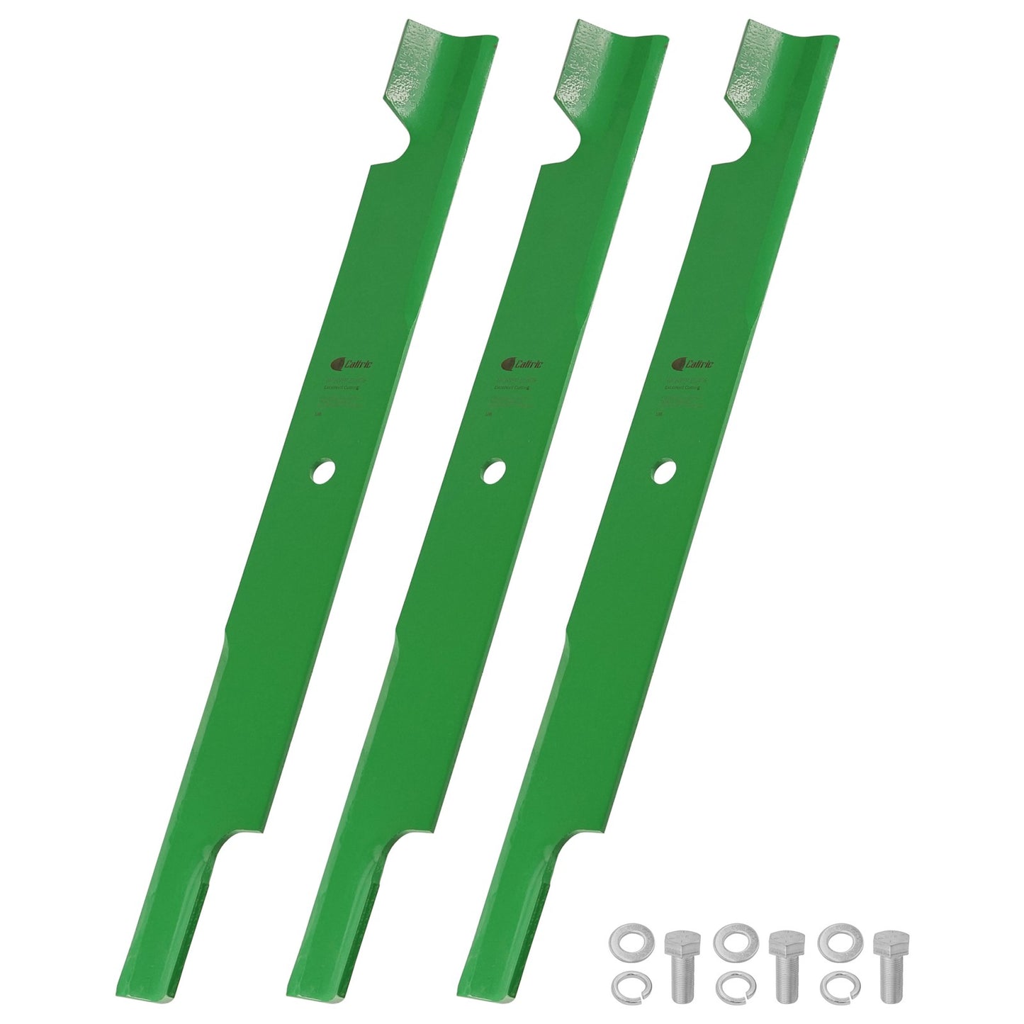 Deck Blade 72 Inch Replacement with Bolt for Bad Boy Rebel Outlaw Diesel (2011–2023)