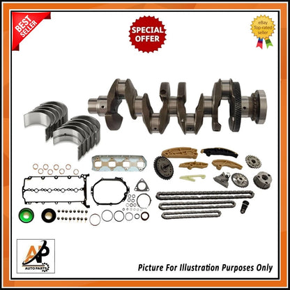 Engine Rebuild Kit for Land Rover Discovery V 2.0 Diesel (2017–2019)