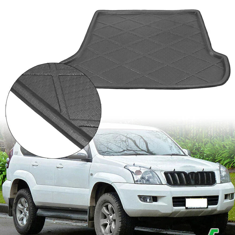 Rear Trunk Mat for J120 Land Cruiser Prado (2003-2009)