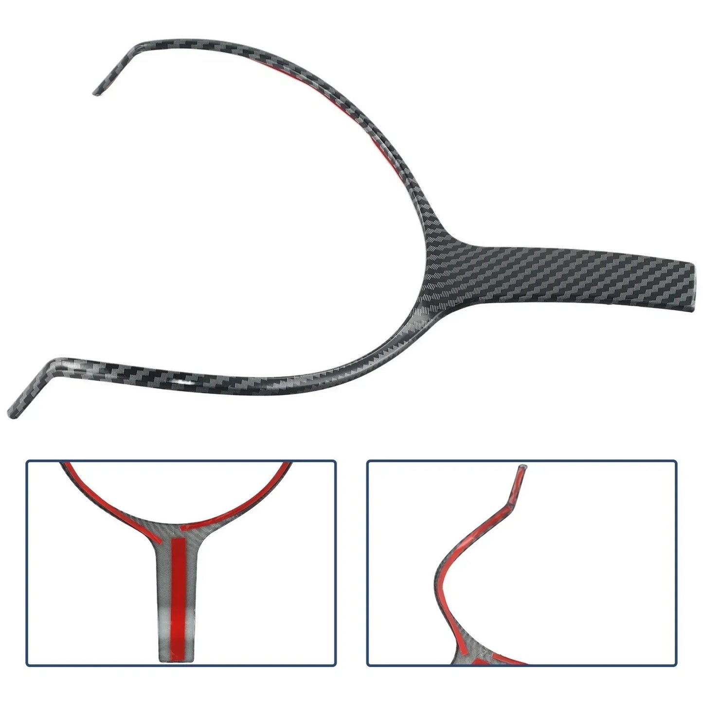 Steering Wheel Cover Cool Design for 1 Series F20