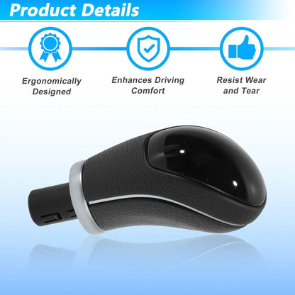 Gear Shift Knob for Hyundai Elantra 2014-2016 (2 x)