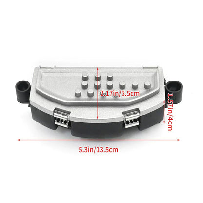Blower Motor Resistor for Dodge Challenger Charger Durango Chrysler 300 (2006-2023)