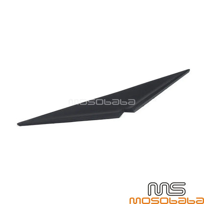 Headlight Eyebrow Eyelid Trim Cover for Harley Road Glide (2015-2023)