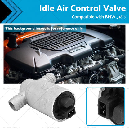 Idle Air Control Valve for BMW 318is 740i 740iL E36 (1991-1995)