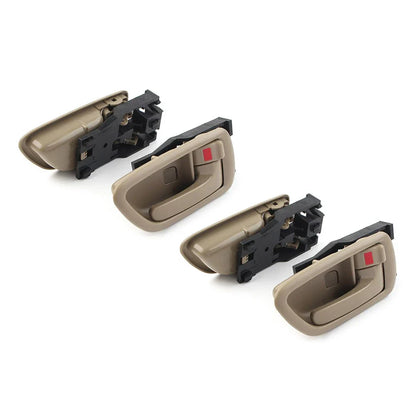 4 x Inner Door Handle Trim Covers for Toyota Avalon (2000-2004)