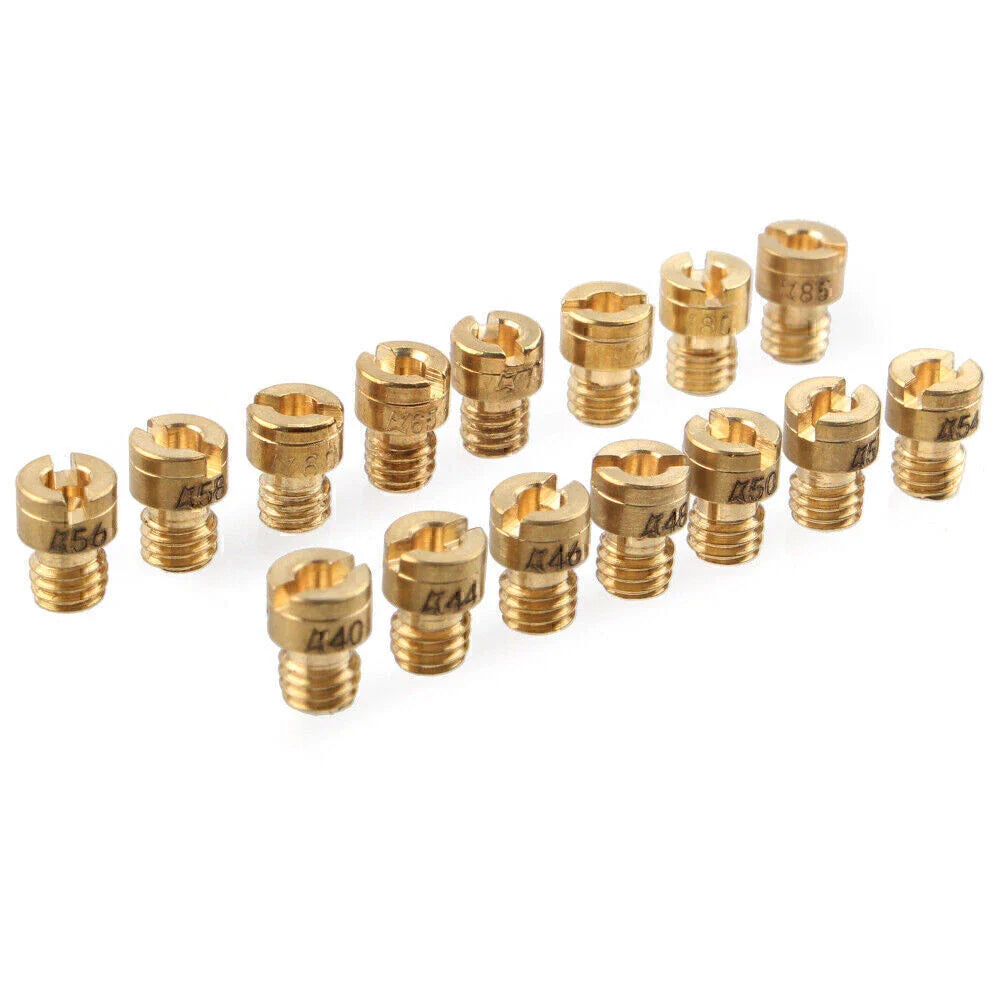 15 Pcs Nozzle Heads for Hercules Prima 2-6 (Various Years)